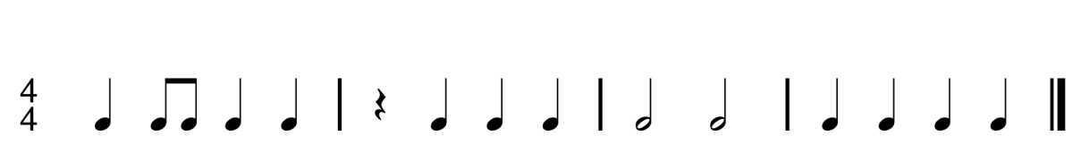 L3 Day 2 Rhythm #1