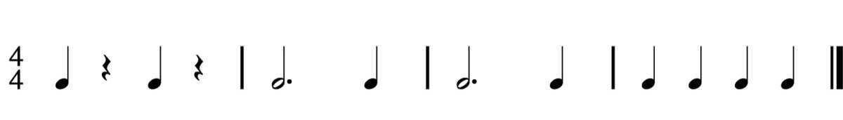 L3 Day 3 Rhythm #1