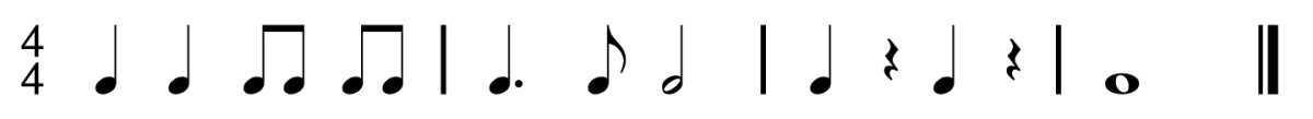 L3 Day 6 Rhythm #1