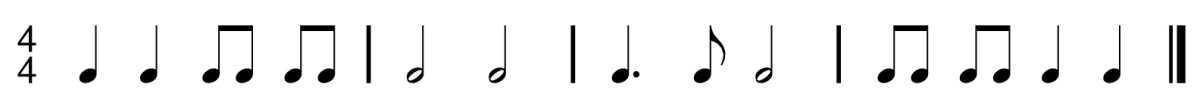 L3 Day 8 Rhythm #1