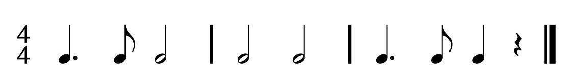 L3 Day 9 Rhythm #1