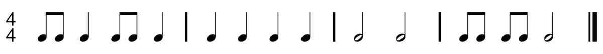 L3 Day 10 Rhythm #1