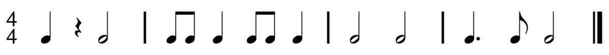 L3 Day 11 Rhythm #2