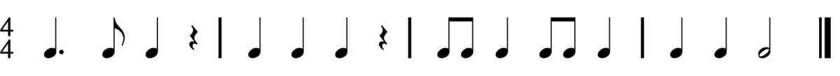 L3 Day 13 Rhythm #2