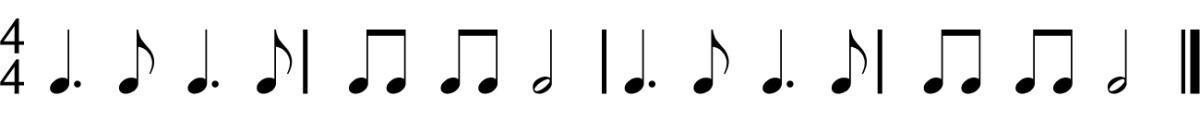 L3 Day 13 Rhythm #1