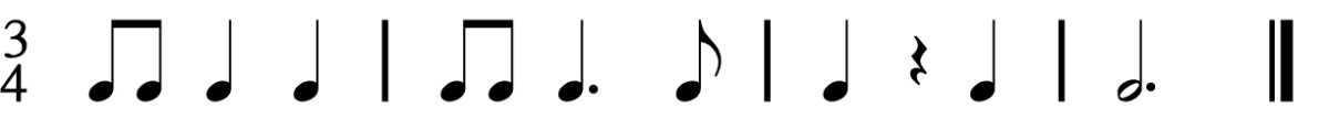 L3 Day 14 Rhythm #1