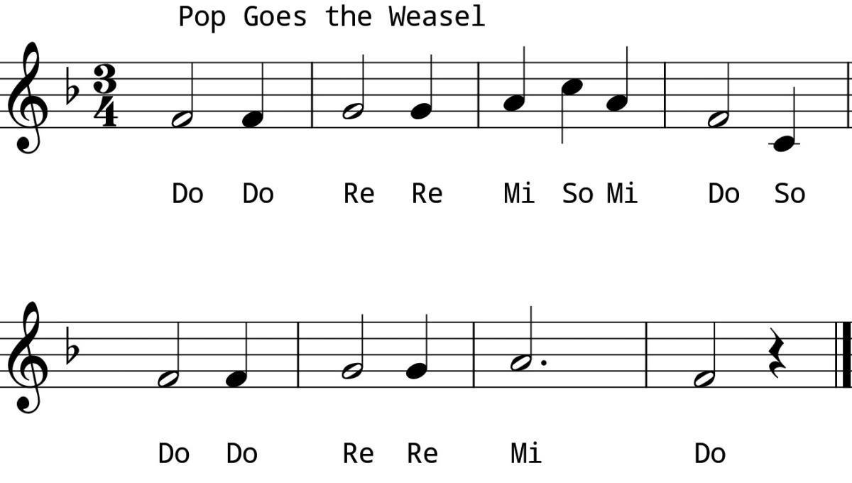 L4 Day 4 Sight Sing #2 Low Voice