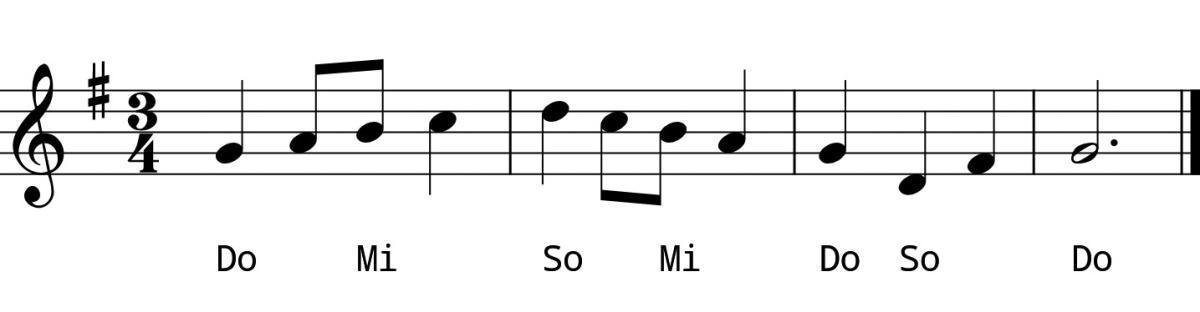 L4 Day 7 Sight Sing #2 Low Voice