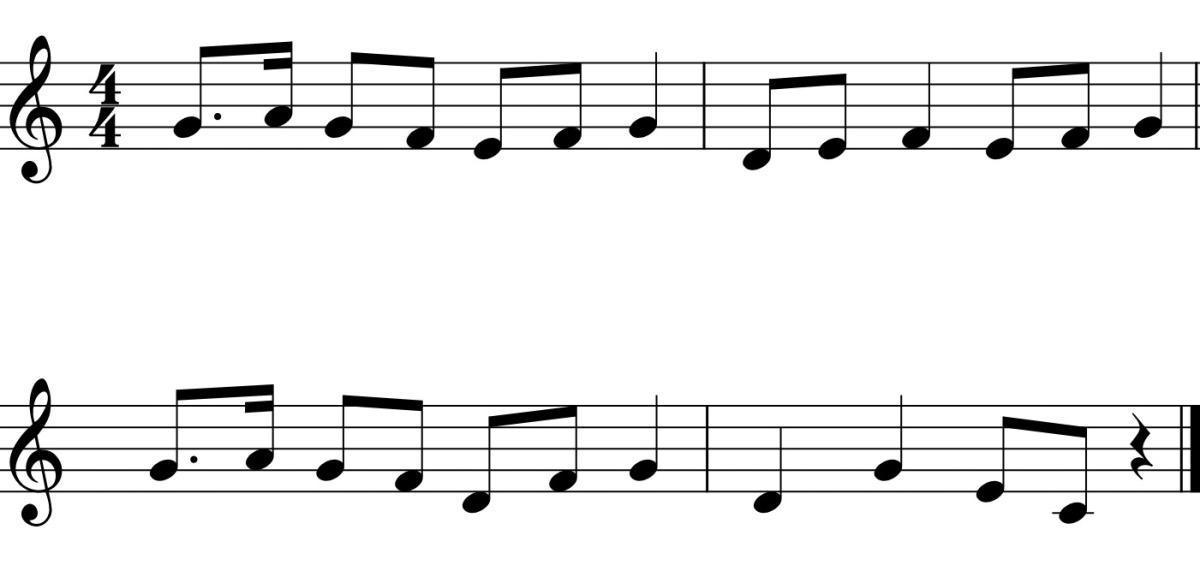 L4 Day 8 Rhythm L4 Day 8 Rhythm