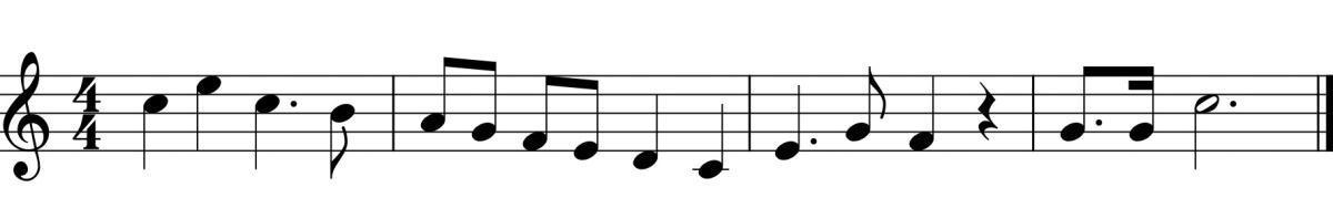 L4 Day 14 Rhythm