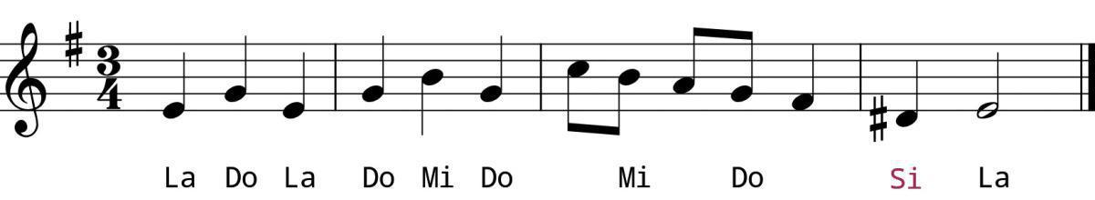 L5 Day 8 Rhythm and Sight Singing #2 Low Voice L5 Day 8 Rhythm and Sight Singing #2 Low Voice