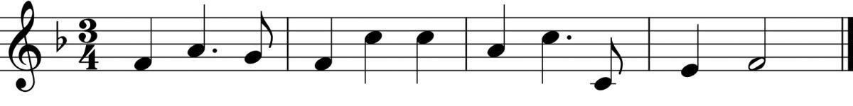 L5 Day 13 Rhythm and Sight Singing #2 L5 Day 13 Rhythm and Sight Singing #2