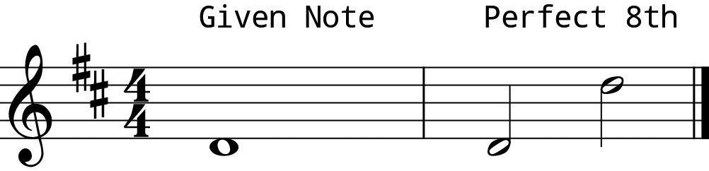 L6 Day 9 Intervals #1 Low Voice