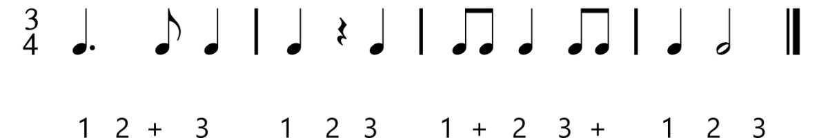 Rookie I Rhythm # 14