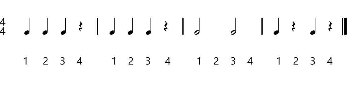 Rookie I Rhythm #7 Rookie I Rhythm #7