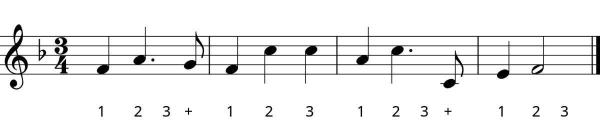 Int. I Rhythm #9 Int. I Rhythm #9