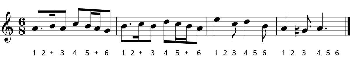 Ace I Rhythm #4 Ace I Rhythm #4