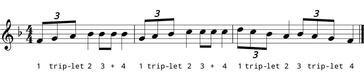 Ace I Rhythm #3 Ace I Rhythm #3