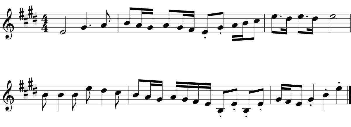 Ace II Rhythm #14 Ace II Rhythm #14