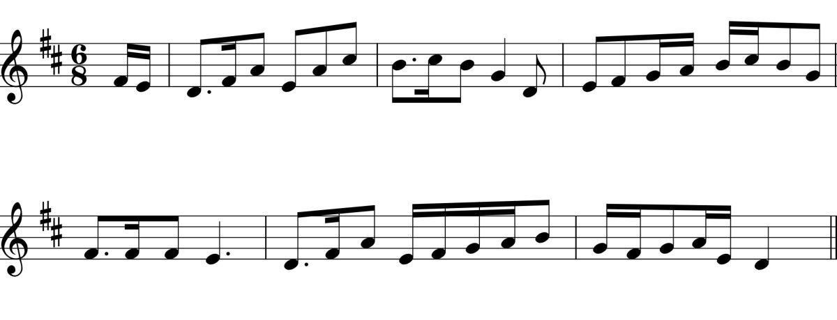 Ace II Rhythm #11 Ace II Rhythm #11