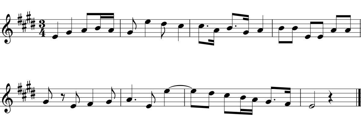 Ace II Rhythm #8 Ace II Rhythm #8