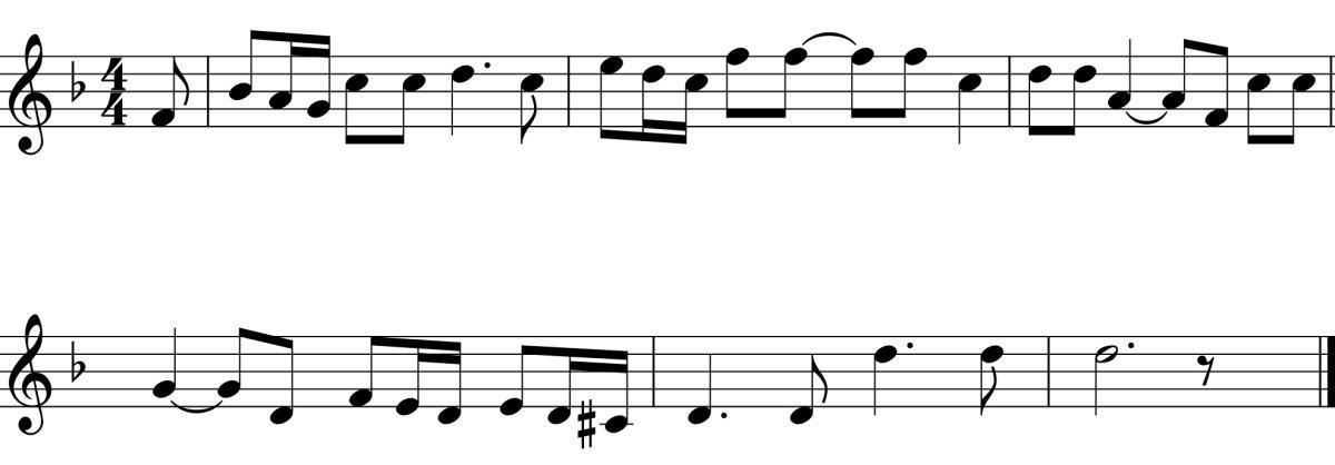 Ace II Rhythm #5 Ace II Rhythm #5