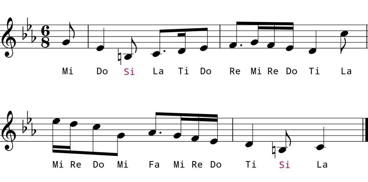 Ace I Sight Singing #9 Low Voice 