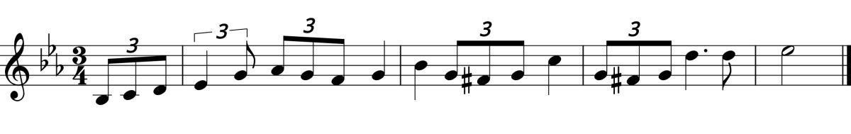 Ace II Sight Singing #1 Low Voice
