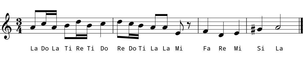L7 Day 2 Sight Singing #2 Low Voice L7 Day 2 Sight Singing #2 Low Voice
