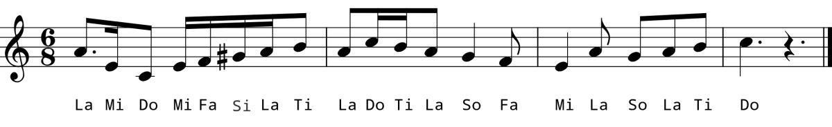 L8 Day 2 Sight Singing #1