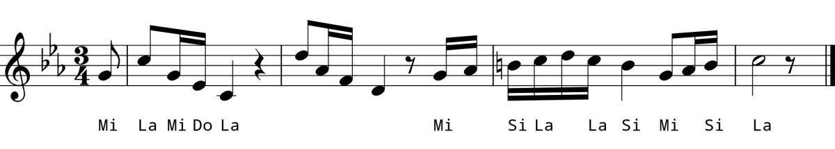 L8 Day 7 Sight Singing #1 Low Voice L8 Day 7 Sight Singing #1 Low Voice