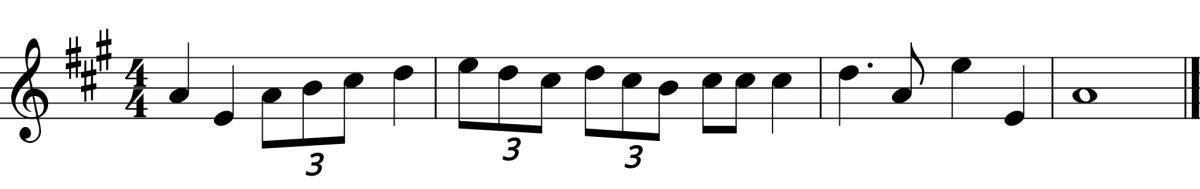 L8 Day 9 Sight Singing #2 Low Voice