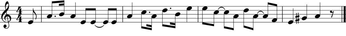 L8 Day 14 Sight Singing #2