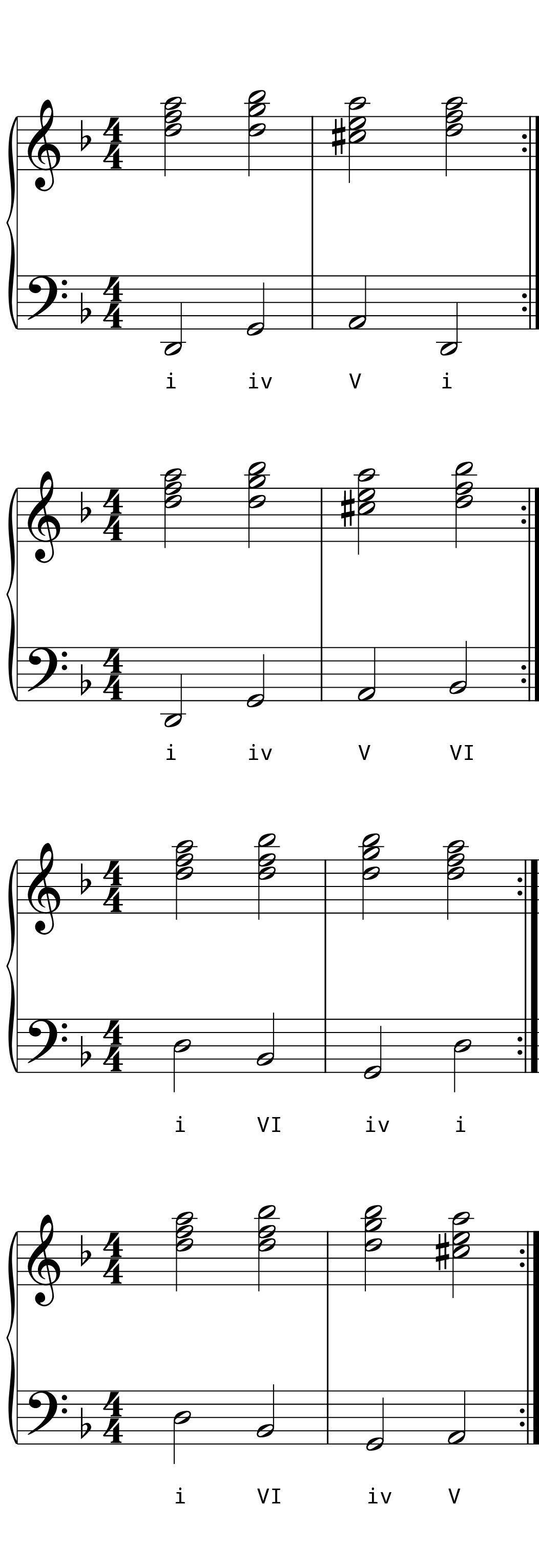 L8 Day 7 Chord Progressions L8 Day 7 Chord Progressions