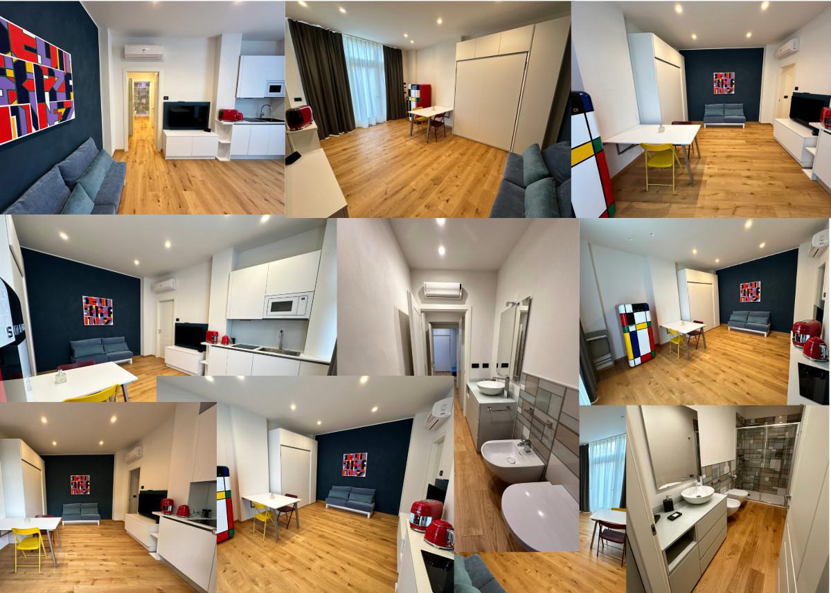 A - Studio Apartment (ground floor)