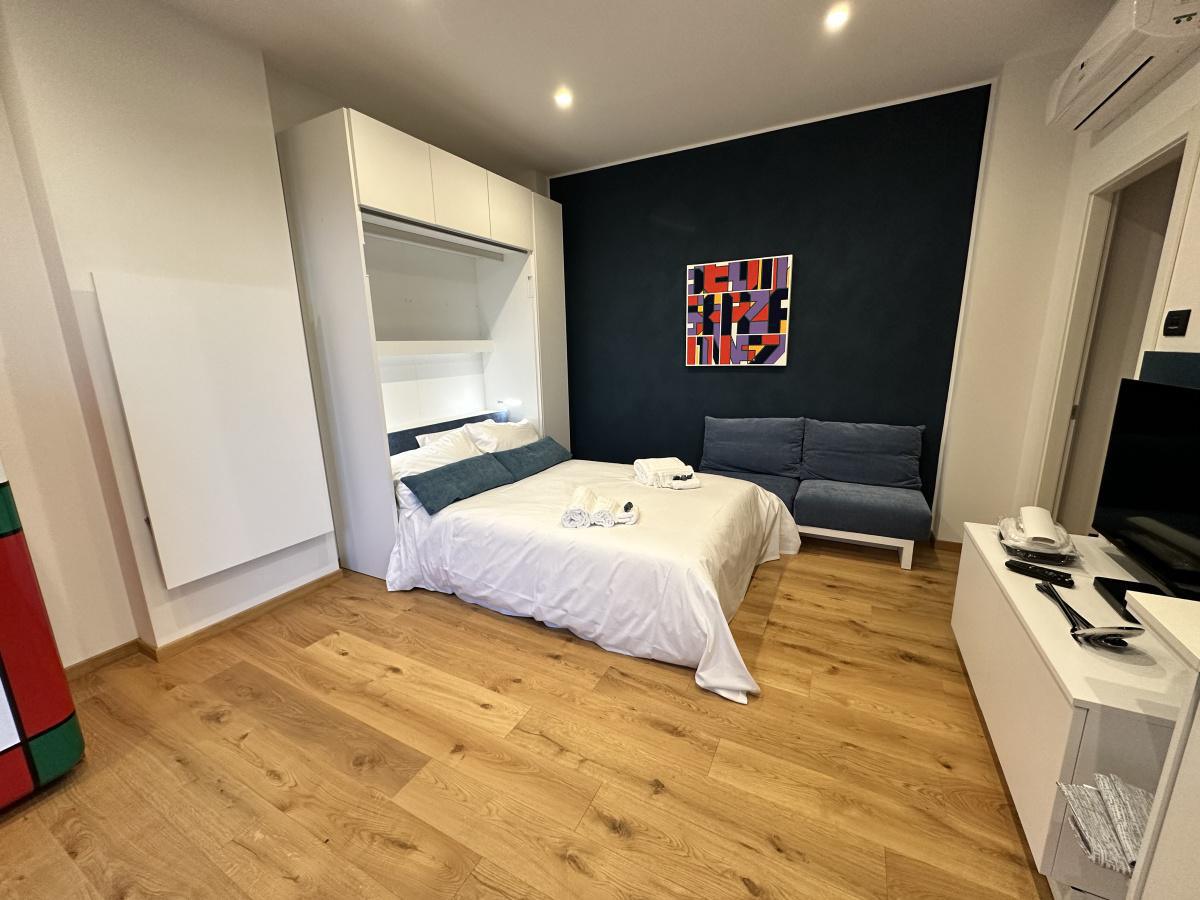 A - Studio Apartment (ground floor)