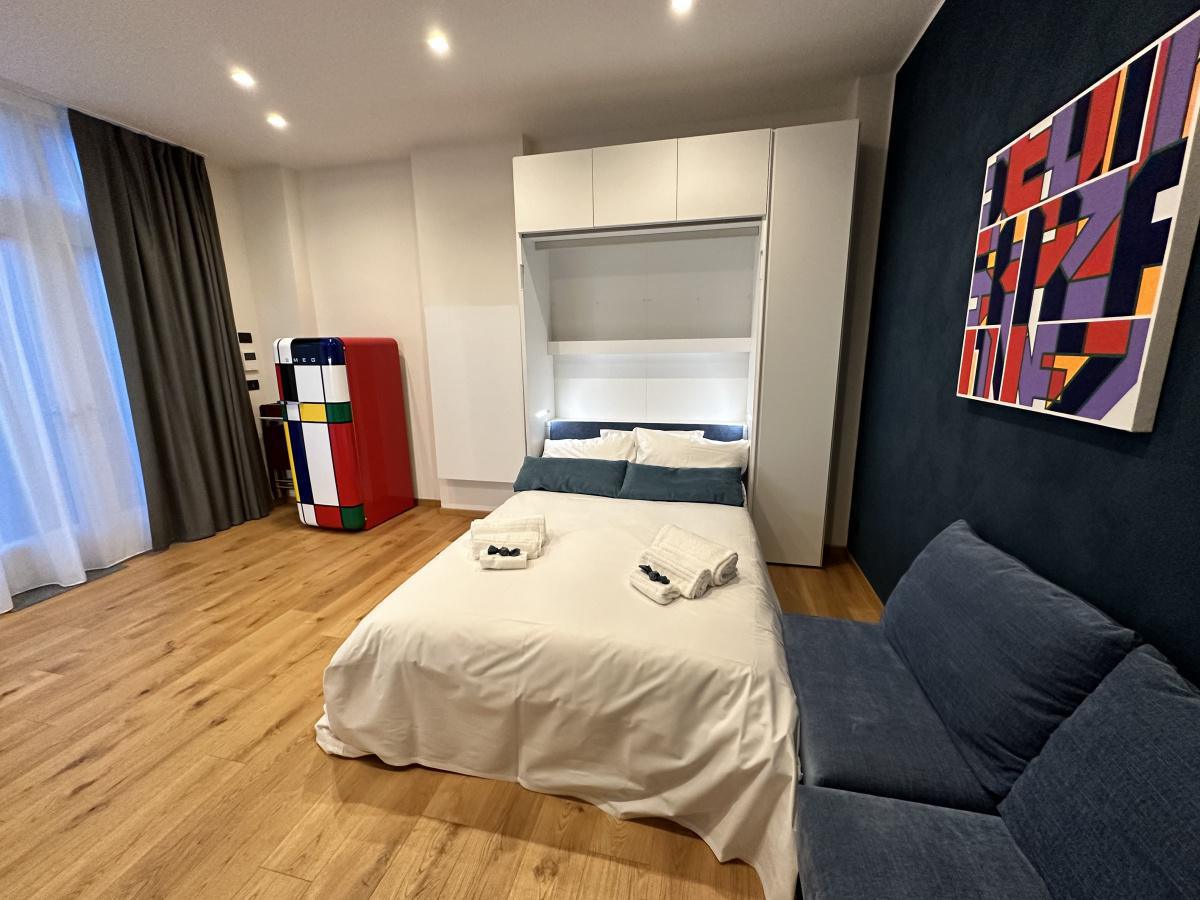 A - Studio Apartment (ground floor)