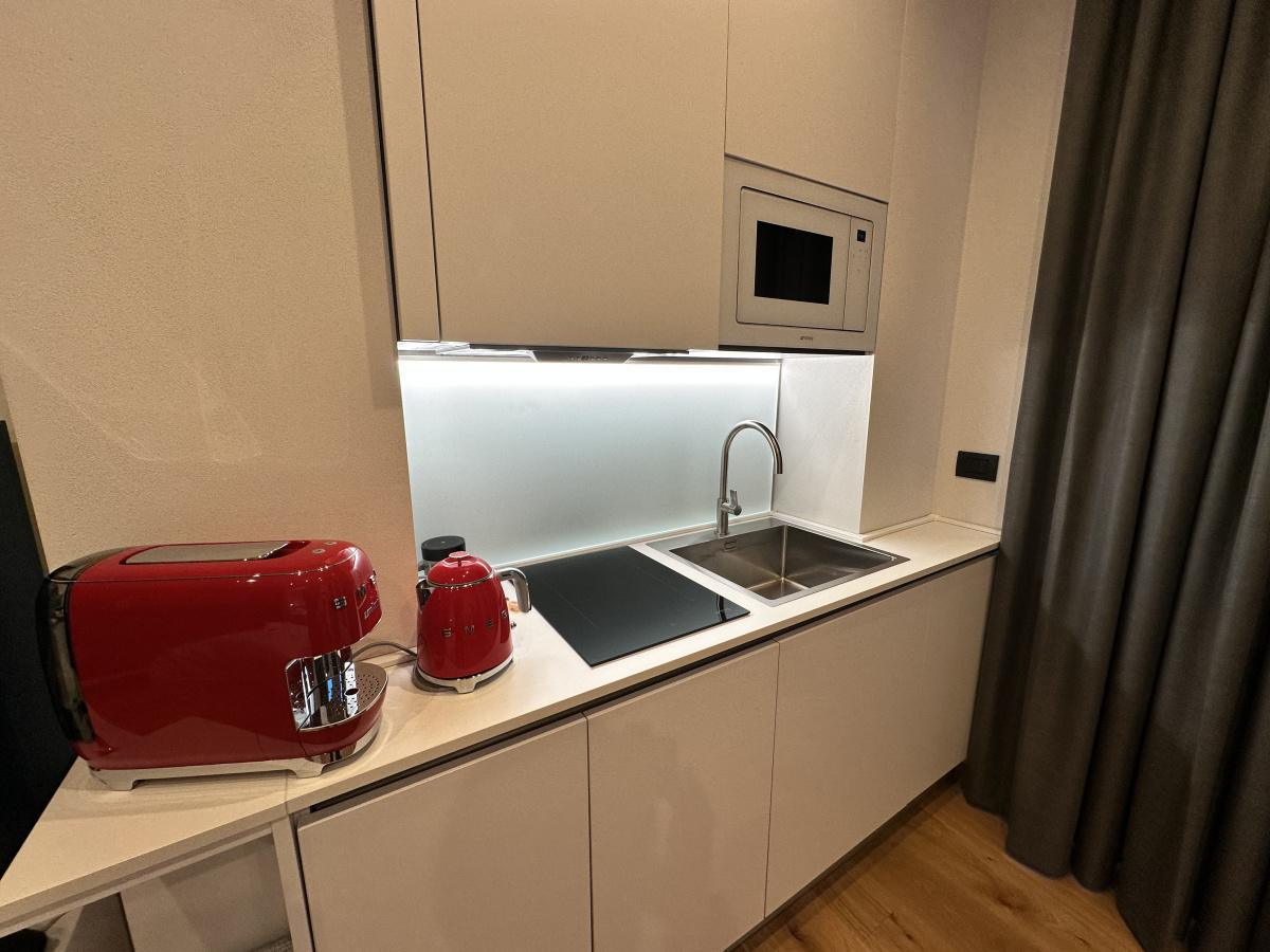 A - Studio Apartment (ground floor)
