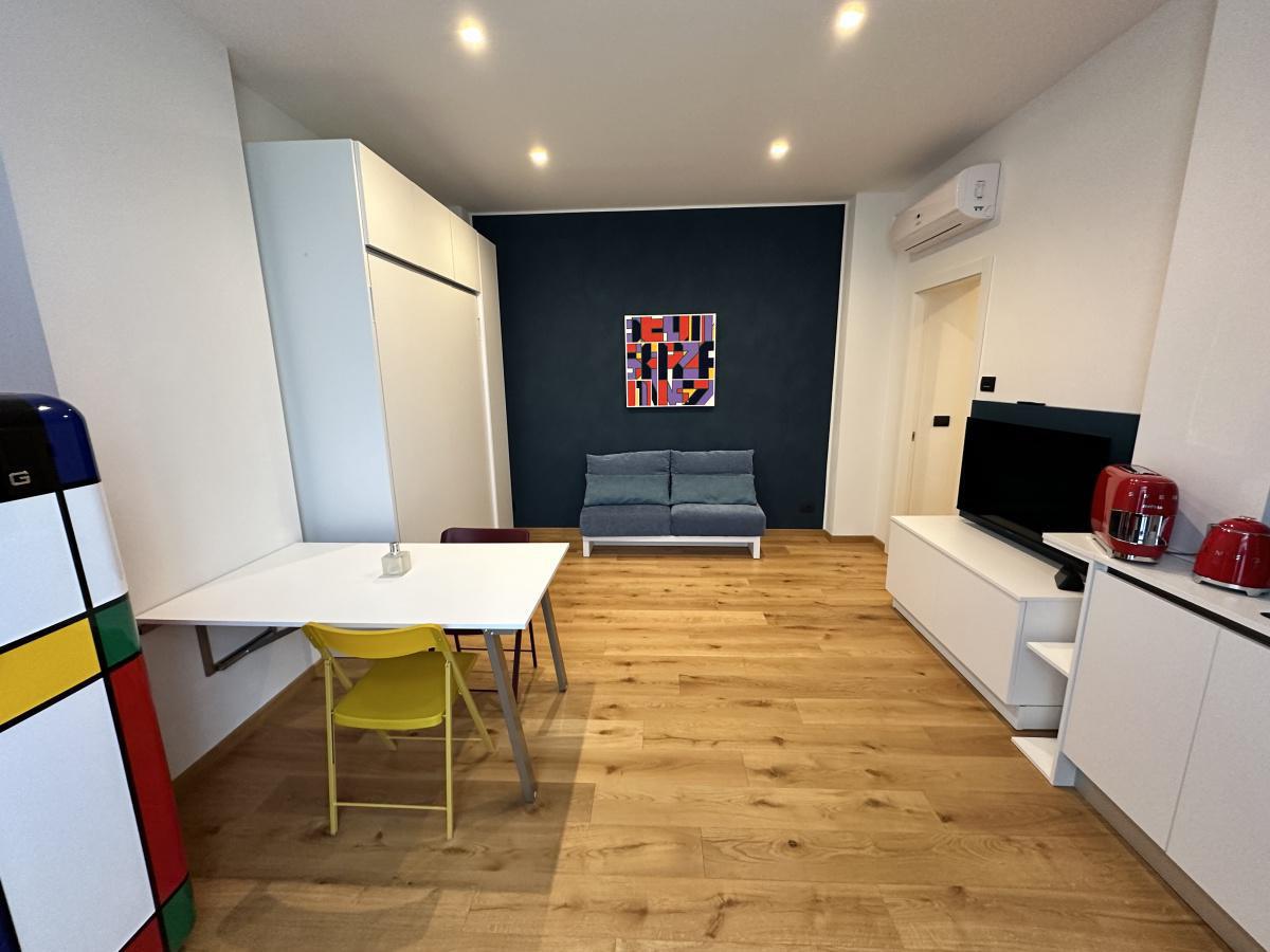 A - Studio Apartment (ground floor)