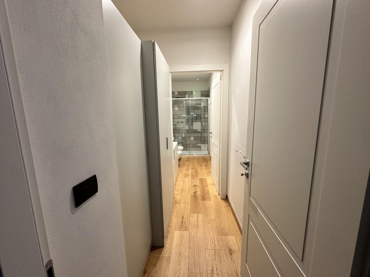 A - Studio Apartment (ground floor)