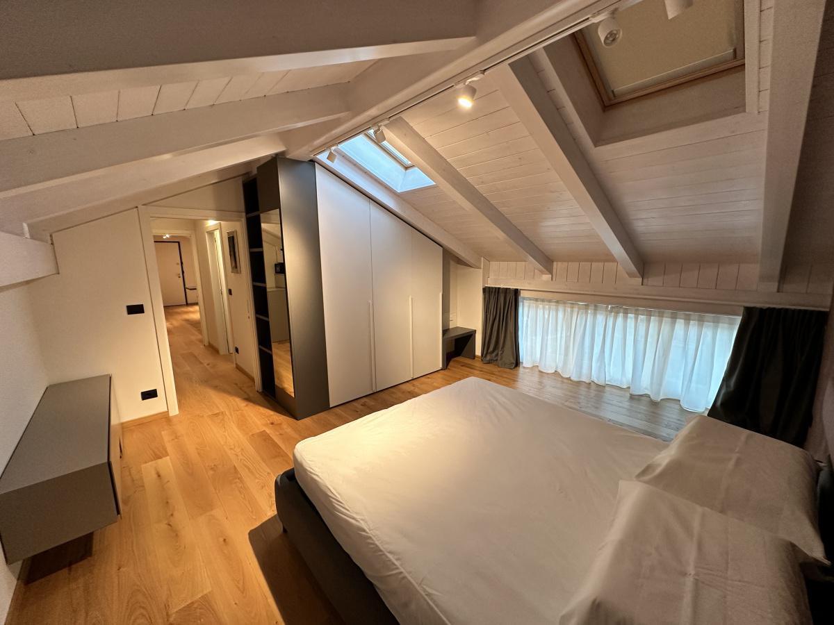 D - Mansard Apartment (2nd floor)
