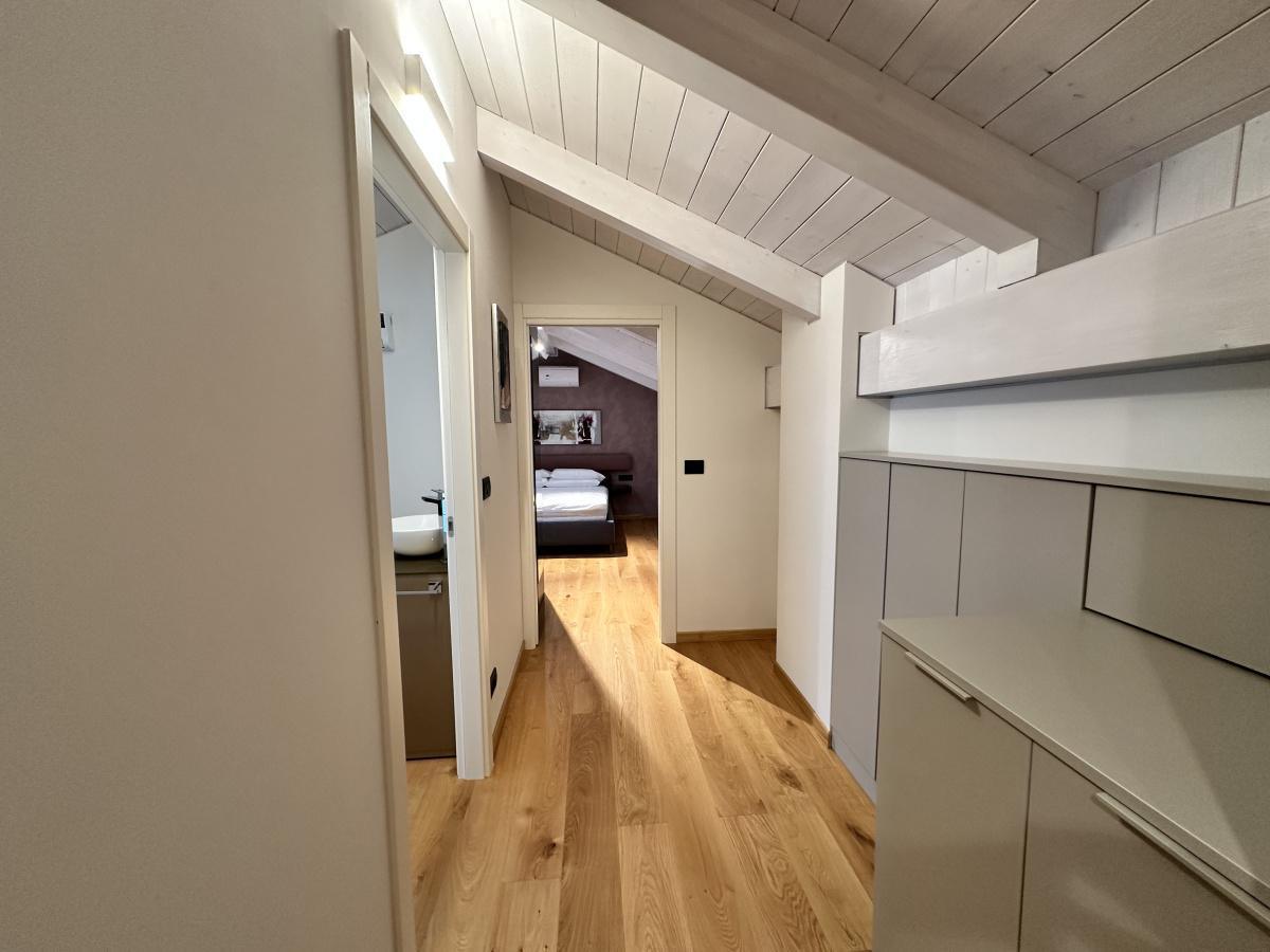 D - Mansard Apartment (2nd floor)