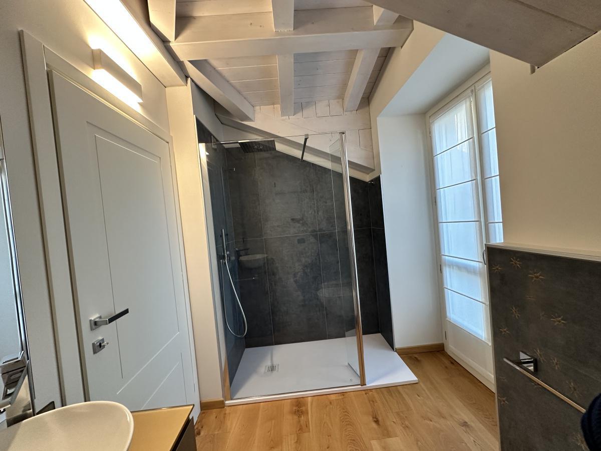 D - Mansard Apartment (2nd floor)
