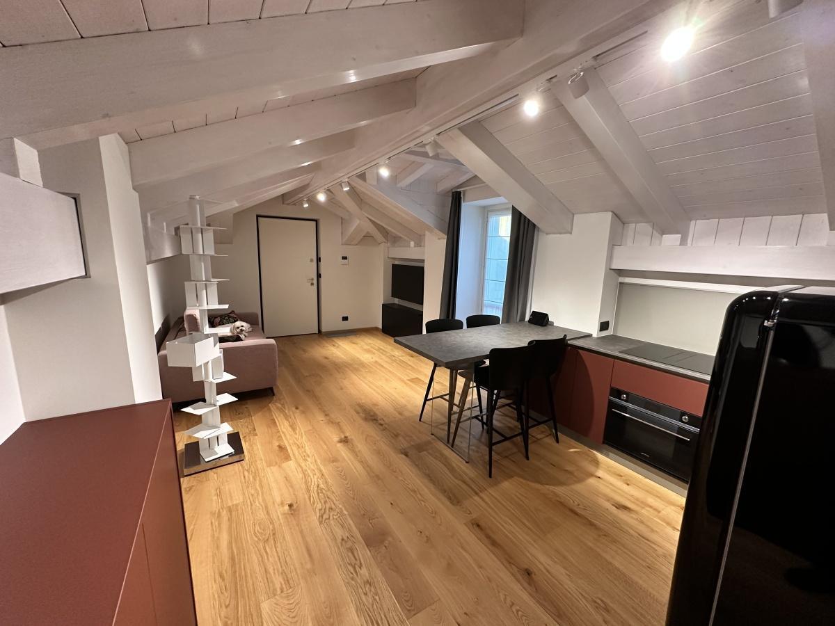 D - Mansard Apartment (2nd floor)