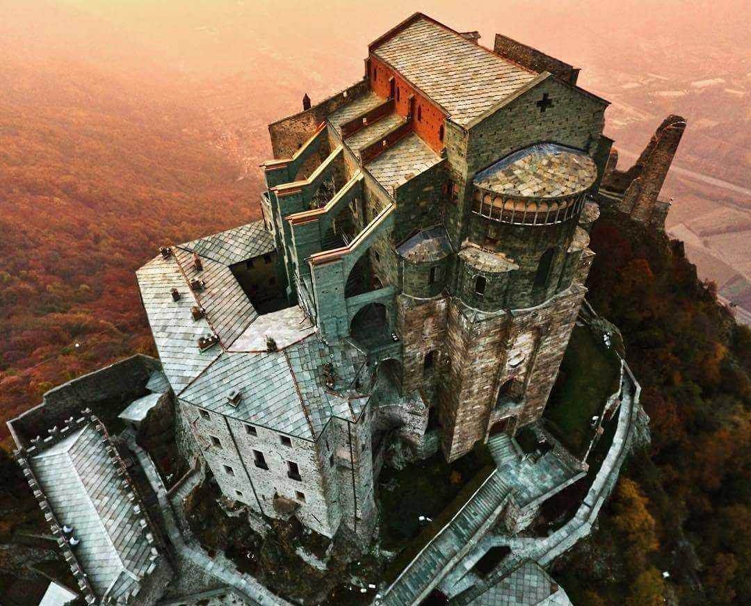 Sacra di San Michele