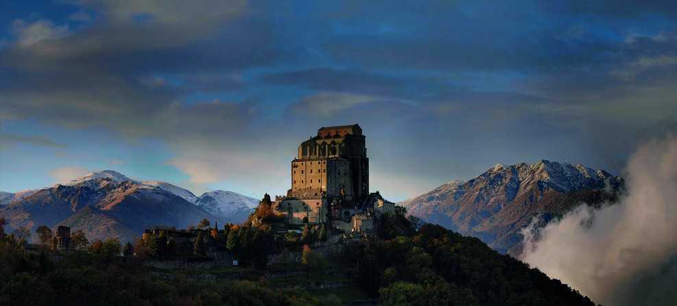 Archangel Michael's Sacred Line, amid ancestral secrets and mysterious monasteries Archangel Michael's Sacred Line, amid ancestral secrets and mysterious monasteries