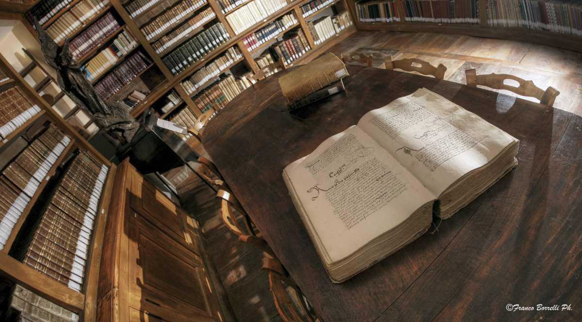 Archangel Michael's Sacred Line, amid ancestral secrets and mysterious monasteries Archangel Michael's Sacred Line, amid ancestral secrets and mysterious monasteries