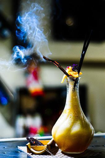 GLACÉ COCKTAILS & LOUNGE BAR
