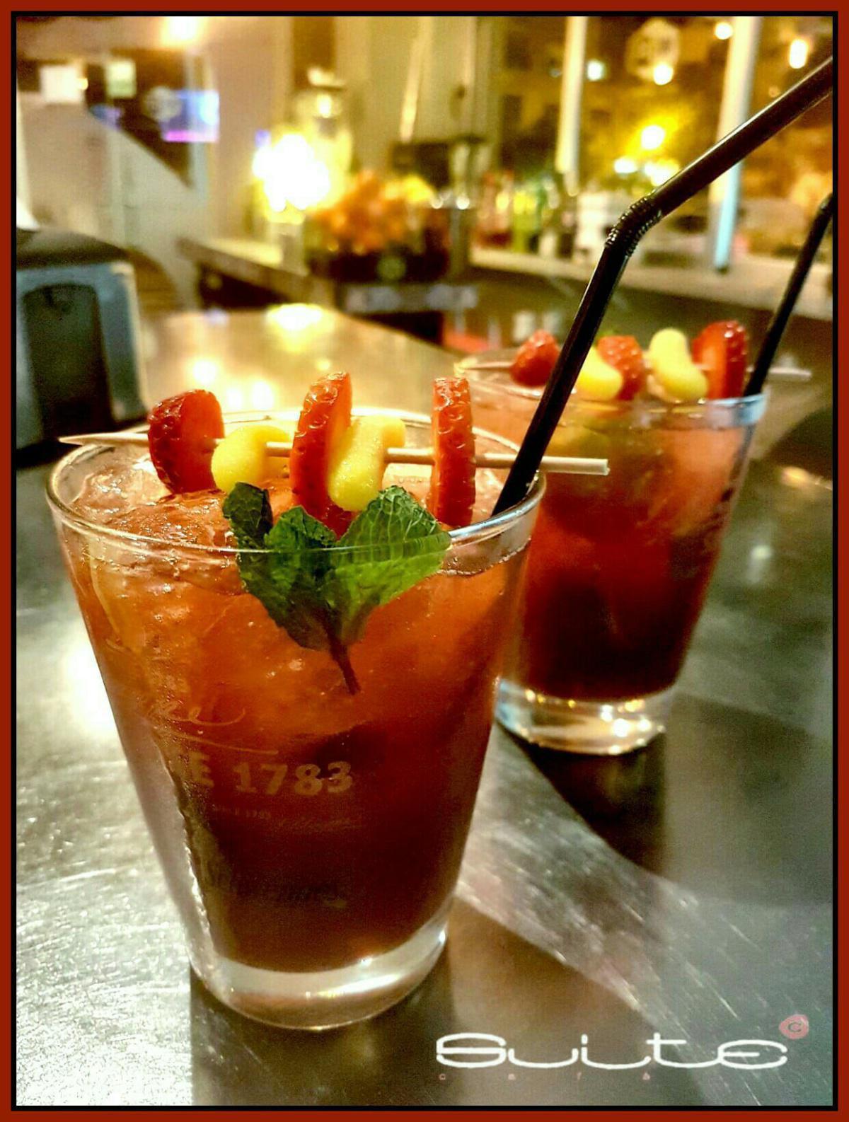 SUITE CAFÉ Y COPAS