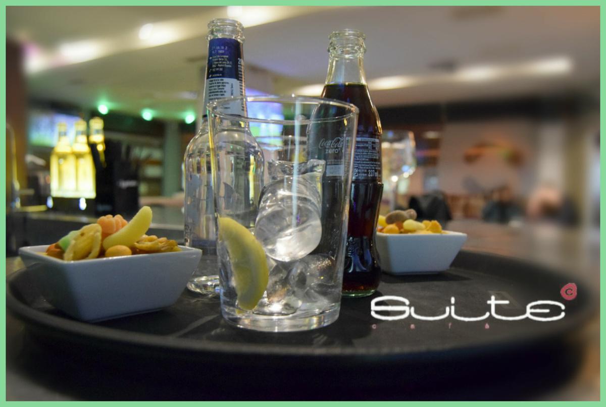 SUITE CAFÉ Y COPAS